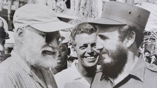 Revelan que Hemingway apoy&oacute; econ&oacute;micamente a la Revoluci&oacute;n Cubana