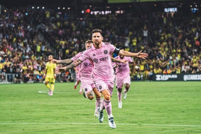 Lionel Messi jugará ante Nashville anunció el Tata Martino.&nbsp;