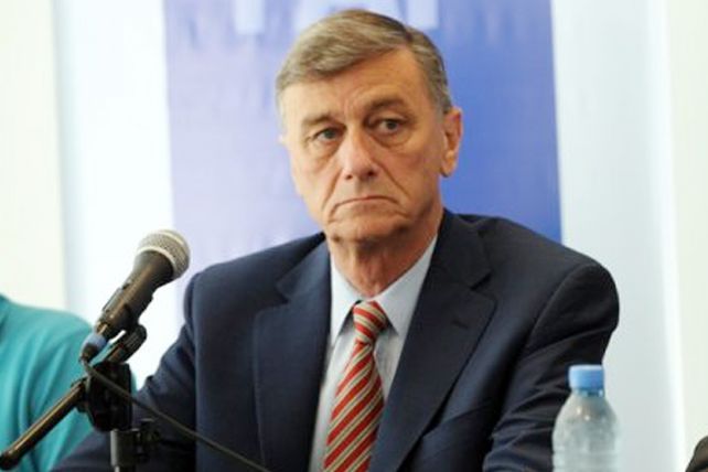 Hermes Binner: Todos estamos expuestos a un acto criminal