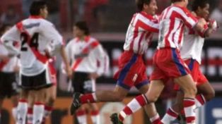 Los River-Unión más recordados en el Monumental