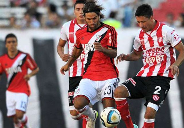 River y Unión juegan en La Feliz por la Copa Argentina