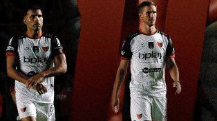 Federico Rasmussen está suspendido y Pier Barrios habría sufrido un pequeño desgarro.