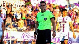Unión conoce el árbitro que tendrá en su visita a Independiente Rivadavia de Mendoza