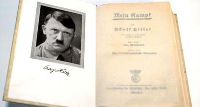 Estudio revela los libros preferidos durante la Alemania nazi