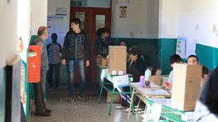 Revisá los resultados de la mesa en donde votaste
