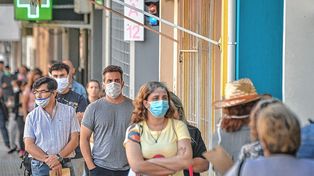 La cepa Delta se encontró en 18 muestras de 25 estudiadas en la primera semana de noviembre.