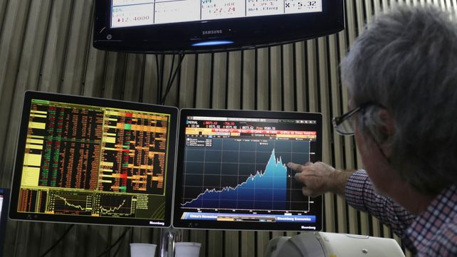 El mal clima global llegó a estas latitudes y el Merval cayó 1,48%