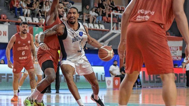 Unión recibe a Oberá en el Malvicino por la Liga Nacional