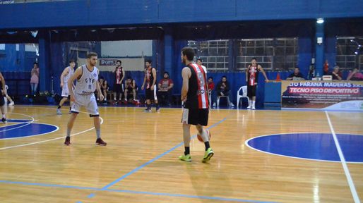 Arrancan las semifinales del Oficial de básquet