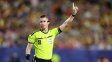 La FIFA confirmó al árbitro de Argentina-Egipto: quién es François Letexier