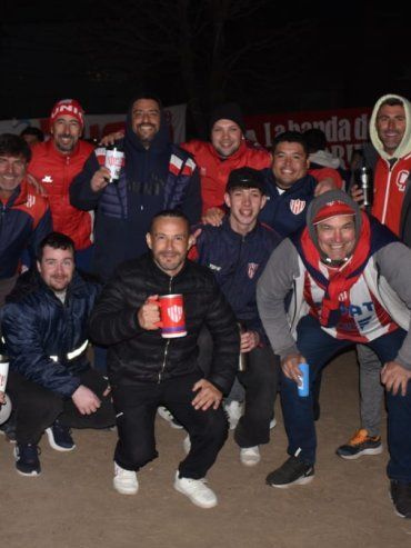 Unión ya palpita un partido clave: todo el color de la previa en el 15 de Abril