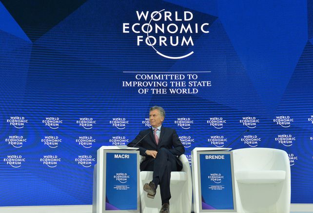Exposición. Antes del encuentro con empresarios franceses