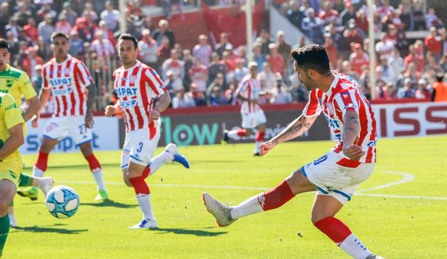 Unión juega ante Sarmiento y Madelón meterá un cambio