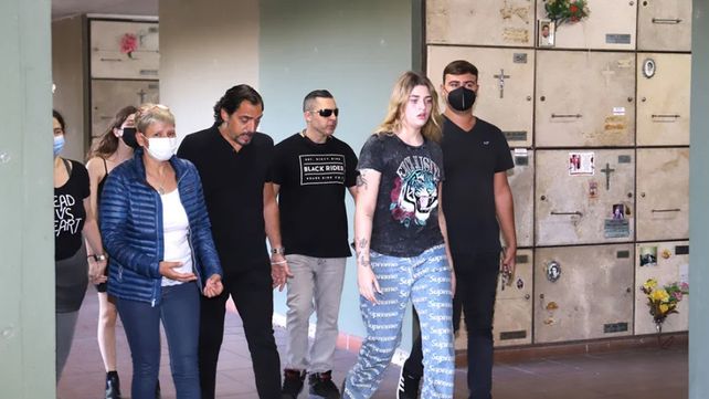 Felipe y Martita Fort despidieron a Gustavo Martínez