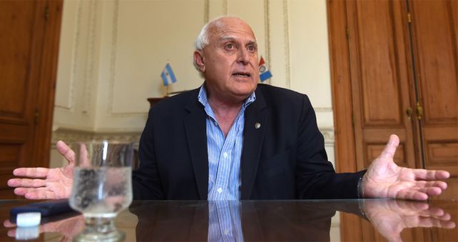 Lifschitz: Tenemos voluntad de aprobar el Presupuesto pero no acordamos con los superpoderes