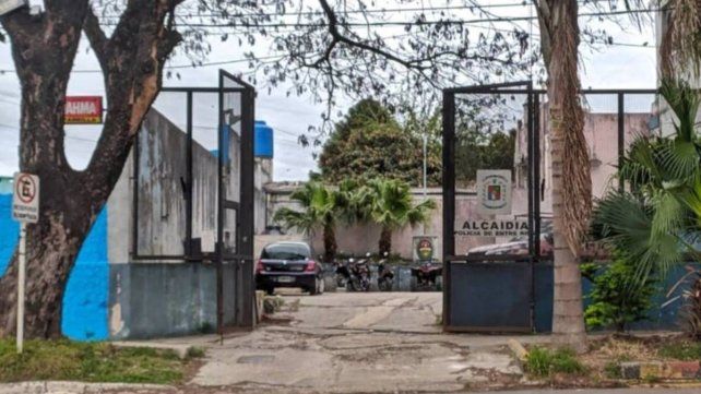 Concordia: detenido por violencia de género se descompensó y murió en la alcaidía policial