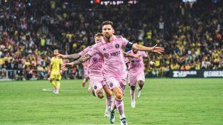 Lionel Messi jugará ante Nashville anunció el Tata Martino.&nbsp;