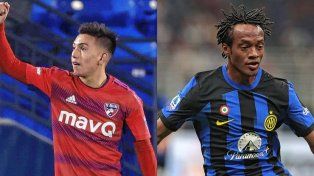 River Plate y Boca Juniors tras los pasos de dos figuras internacionales.