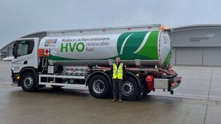 Biocombustibles: el HVO no para de crecer en Estados Unidos