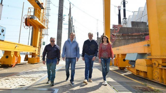 Bordet: Seguiremos luchando para que Salto Grande sea de los entrerrianos