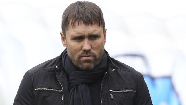 River llegó a un acuerdo de palabra por Chacho Coudet