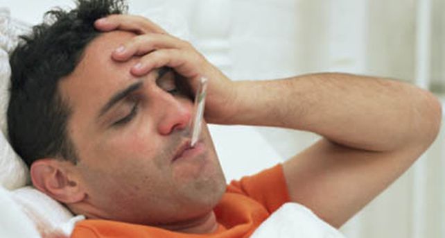 Parece gripe: descubren un s&iacute;ndrome que ataca a los hombres luego de eyacular