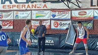 La Selección U21 de Santa Fe ultima su preparación para el estreno contra Rafaela en el Provincial de Cañada.