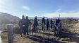Hubo un gran despliegue de fuerzas federales en el predio de la comunidad mapuche.&nbsp;