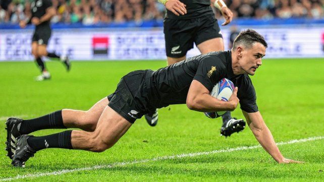 &nbsp;Nueva Zelanda tendrá &nbsp;dos cambios respecto al elenco que venció a Los Pumas 44 a 6