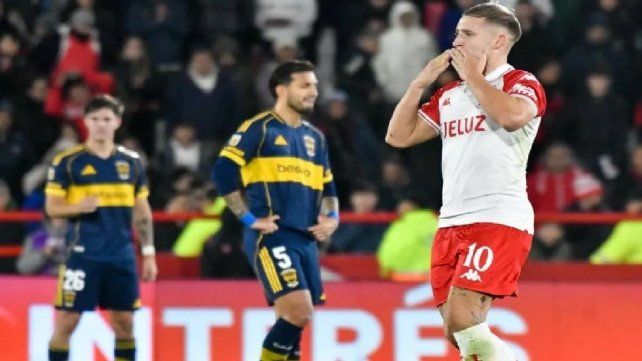 Huracán le ganó a Boca en el Tomás Adolfo Ducó tras 30 años.