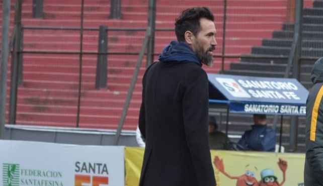 La fuerte posición de Domínguez sobre el tema Ortiz y el debut en la Superliga