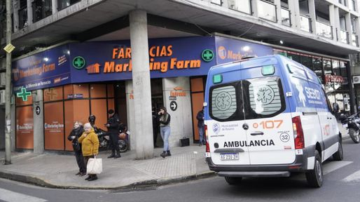 Quién era la mujer que murió por un femicidio en una farmacia del centro