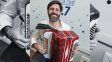 Juan Manuel Bilat y una música que lleva el nombre de Entre Ríos