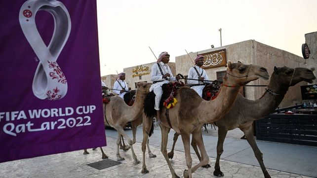 Si los agentes de seguridad de Qatar encontraran contenido erótico en algún teléfono podrían procesar a su propietario.