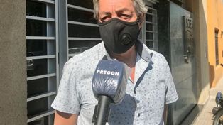 El candidato Daniel Succi obtuvo más de 942 votos.