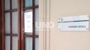 Al final a las Cámara Gesell en el caso del docente del jardín del arzobispado las hará el MPA