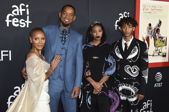 Will Smith se convierte en el padre de Venus y Serena Williams en la pantalla grande