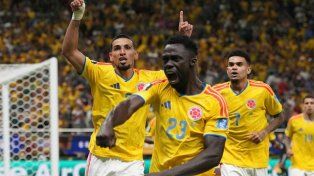 Colombia le ganó a Congo y lidera el Grupo K del Mundial 2026
