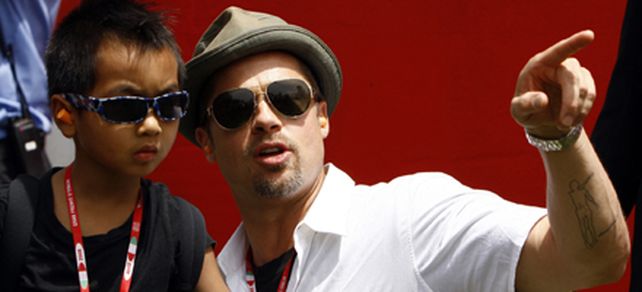 Brad Pitt construir&aacute; un hotel ecol&oacute;gico en Dubai