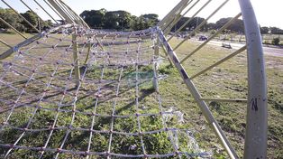 Paraná: juegos en mal estado en distintos parques generan recurrentes quejas de vecinos&nbsp;