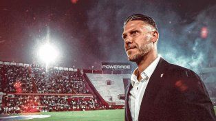 Martín Demichelis se hizo cargo de la goleada que recibió River contra Fluminense por la Copa Libertadores.