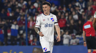 El Colo Ramírez es el delantero que le interesa a Mauricio Larriera para que se incorpore a Newells.