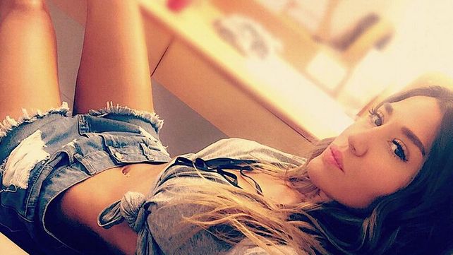 Jimena Barón va detrás de Maluma y ahora hasta le dejó un comentario en Instagram