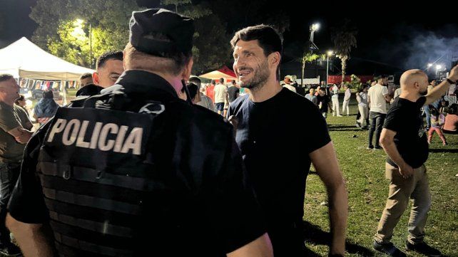 Pullaro: El gobierno tiene que respaldar a las fuerzas de seguridad