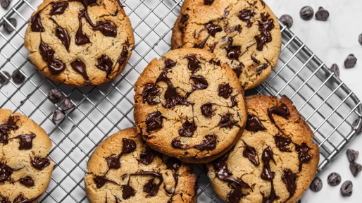 Galletitas con chips de chocolate: una receta infalible y deliciosa