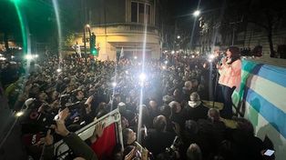 La situación judicial de Cristina Kirchner puso al peronismo en estado de alerta y movilización.&nbsp;
