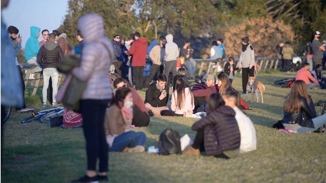 Coronavirus: cuáles son las restricciones que se analizan para Rosario
