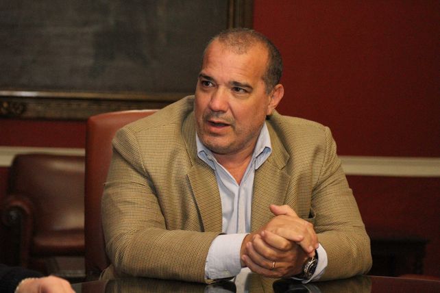 Mi posición personal es que Lifschitz pueda presentarse a la reelección si es que se aprueba la reforma constitucional