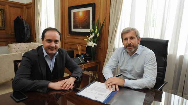 La Madrid&nbsp; Frigerio