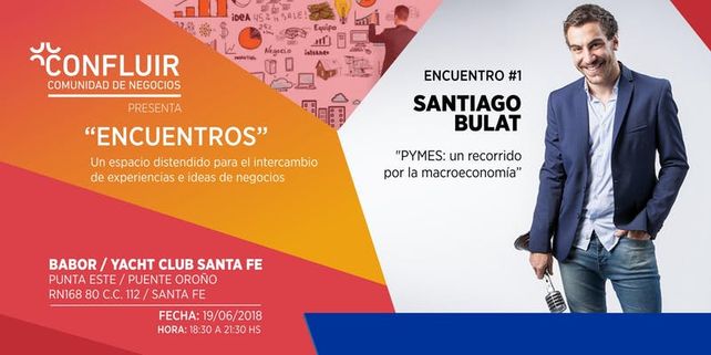 Santiago Bulat: Pymes: un recorrido por la macroeconomía